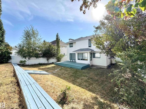 2908 44A Avenue Nw, Edmonton, AB - Outdoor