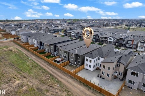 139 28 Street, Edmonton, AB - Outdoor With View