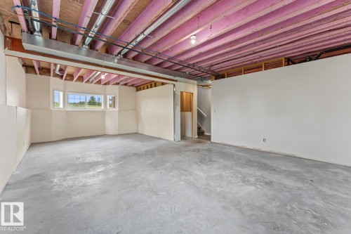 2908 Wayne Way, Cold Lake, AB - Indoor Photo Showing Basement