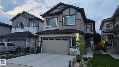 3227 Pelerin Crescent, Beaumont, AB - Outdoor With Facade