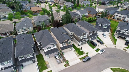 3227 Pelerin Crescent, Beaumont, AB -  With View