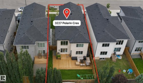 3227 Pelerin Crescent, Beaumont, AB - 