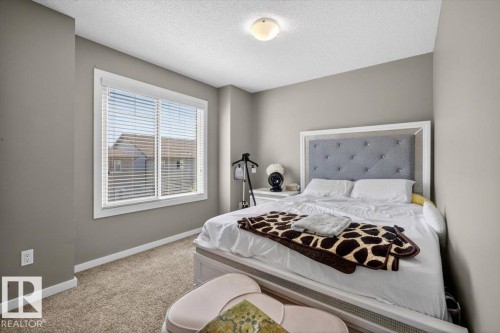 23 2215 24 Street, Edmonton, AB - Indoor Photo Showing Bedroom