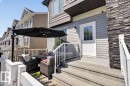 23 2215 24 Street, Edmonton, AB  - Outdoor With Deck Patio Veranda With Exterior 