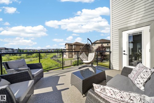 7640 179 Avenue Nw, Edmonton, AB - Outdoor With Deck Patio Veranda