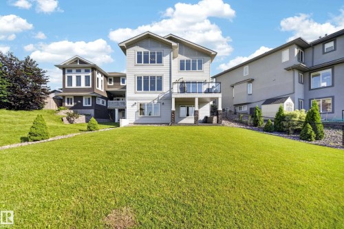 7640 179 Avenue Nw, Edmonton, AB - Outdoor With Facade