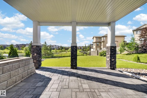7640 179 Avenue Nw, Edmonton, AB - Outdoor With Deck Patio Veranda