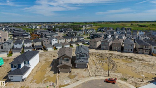 415 Munn Court, Leduc, AB - Outdoor With View