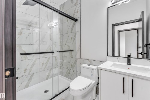 352 Roberts Wynd, Leduc, AB - Indoor Photo Showing Bathroom