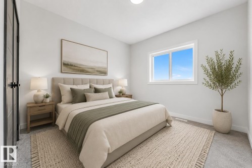 352 Roberts Wynd, Leduc, AB - Indoor Photo Showing Bedroom