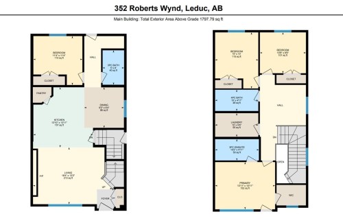 352 Roberts Wynd, Leduc, AB - Other