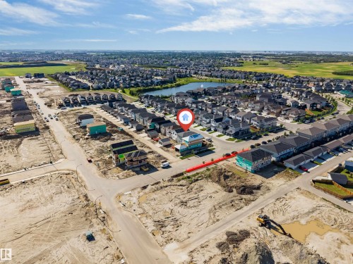 352 Roberts Wynd, Leduc, AB - Outdoor With View