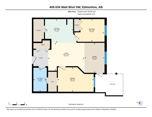 #405 534 Watt Bv Sw, Edmonton, AB - Other