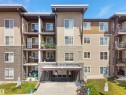 #405 534 Watt Bv Sw, Edmonton, AB  - Outdoor With Facade 