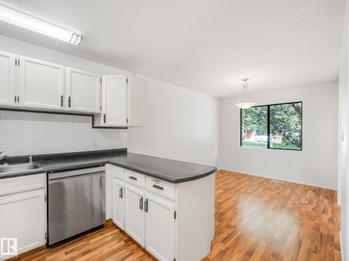 91 Amherst Crescent, St. Albert, AB - Indoor Photo Showing Kitchen