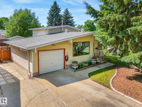 91 Amherst Crescent, St. Albert, AB - Outdoor
