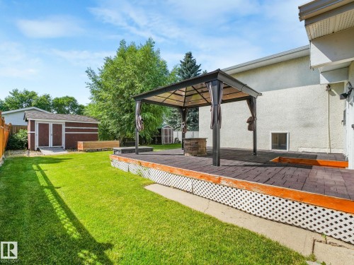 91 Amherst Crescent, St. Albert, AB - Outdoor With Exterior