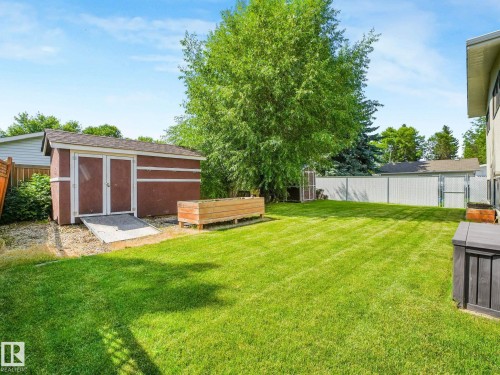 91 Amherst Crescent, St. Albert, AB - Outdoor