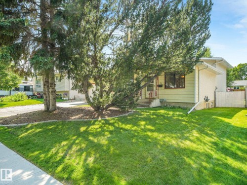 91 Amherst Crescent, St. Albert, AB - Outdoor