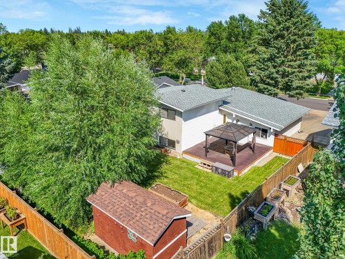 91 Amherst Crescent, St. Albert, AB - Outdoor