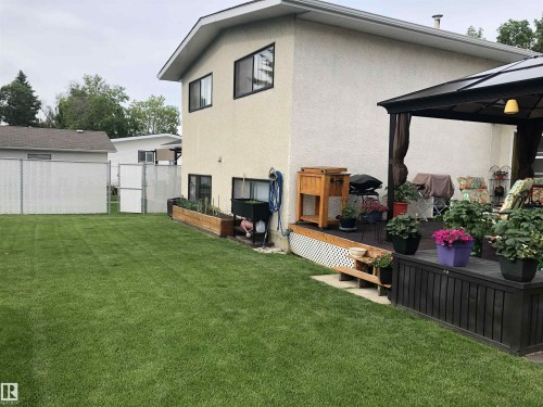 91 Amherst Crescent, St. Albert, AB - Outdoor With Exterior