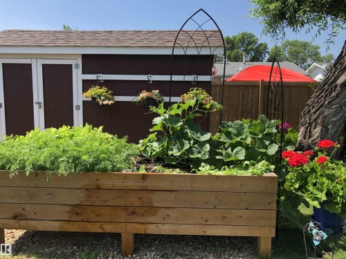 91 Amherst Crescent, St. Albert, AB - Outdoor