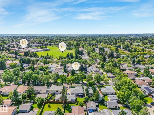 91 Amherst Crescent, St. Albert, AB - Outdoor With View