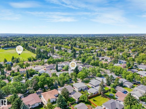 91 Amherst Crescent, St. Albert, AB - Outdoor With View
