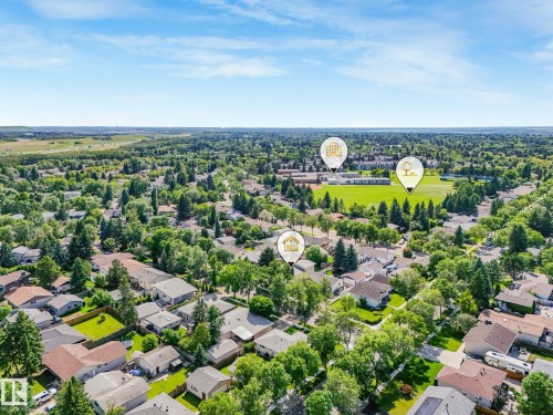 91 Amherst Crescent, St. Albert, AB - Outdoor With View