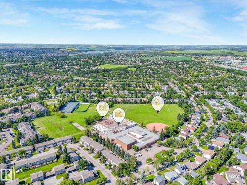 91 Amherst Crescent, St. Albert, AB - Outdoor With View