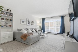 #205 11440 40 avenue NW  Edmonton, AB T6J 0R5