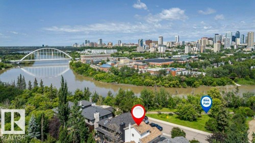 10057 91 Avenue Nw, Edmonton, AB - Outdoor With View