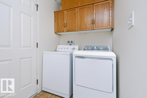10057 91 Avenue Nw, Edmonton, AB - Indoor Photo Showing Laundry Room