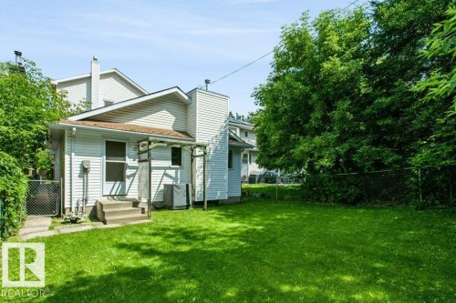 10057 91 Avenue Nw, Edmonton, AB - Outdoor
