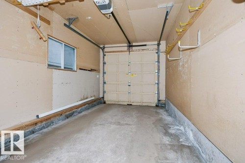 10057 91 Avenue Nw, Edmonton, AB - Indoor Photo Showing Garage