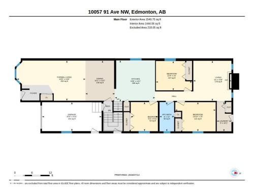 10057 91 Avenue Nw, Edmonton, AB - Other