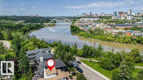 10057 91 Avenue Nw, Edmonton, AB - Outdoor With View