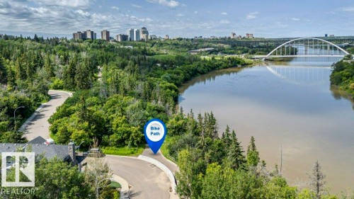 10057 91 Avenue Nw, Edmonton, AB - Outdoor With View