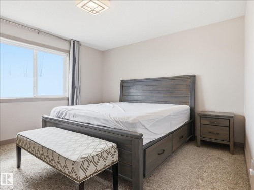 2115 Auxier Court Sw, Edmonton, AB - Indoor Photo Showing Bedroom