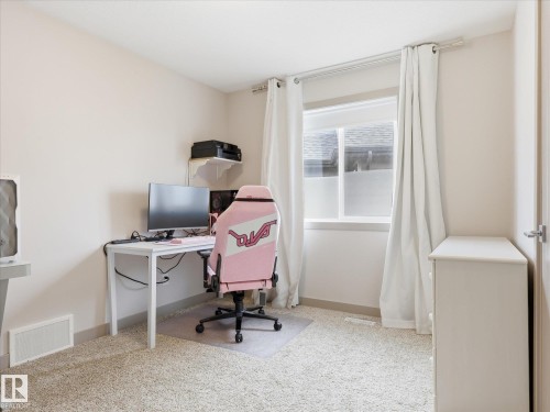 2115 Auxier Court Sw, Edmonton, AB - Indoor Photo Showing Office