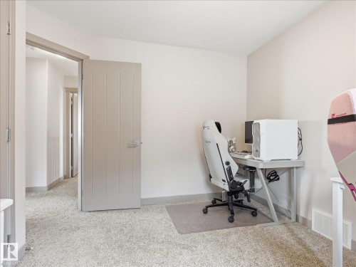 2115 Auxier Court Sw, Edmonton, AB - Indoor Photo Showing Office