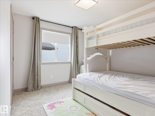 2115 Auxier Court Sw, Edmonton, AB - Indoor Photo Showing Bedroom