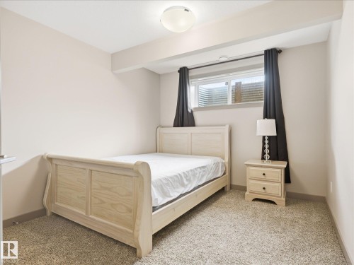 2115 Auxier Court Sw, Edmonton, AB - Indoor Photo Showing Bedroom