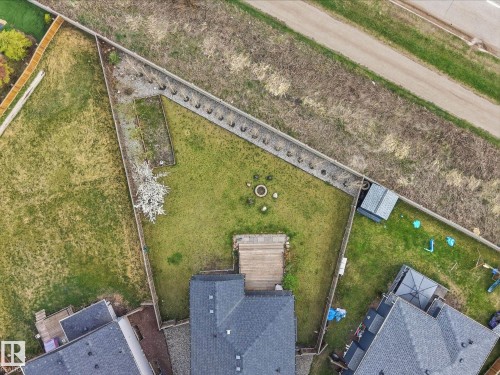 2115 Auxier Court Sw, Edmonton, AB - Outdoor With View