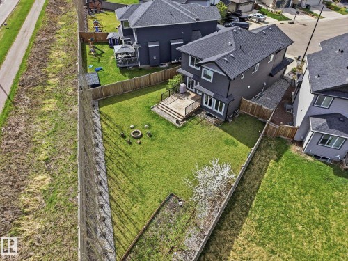 2115 Auxier Court Sw, Edmonton, AB - Outdoor With Deck Patio Veranda