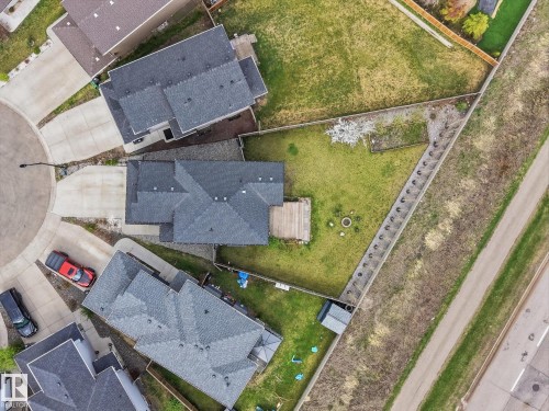 2115 Auxier Court Sw, Edmonton, AB - Outdoor With View