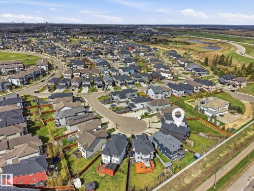 2115 Auxier Court Sw, Edmonton, AB - Outdoor With View