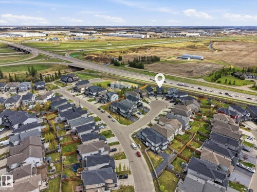 2115 Auxier Court Sw, Edmonton, AB - Outdoor With View