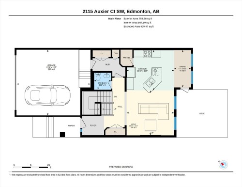 2115 Auxier Court Sw, Edmonton, AB - Other