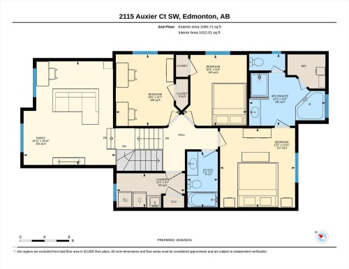 2115 Auxier Court Sw, Edmonton, AB - Other